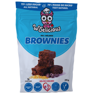 Brownie - WiseLicious